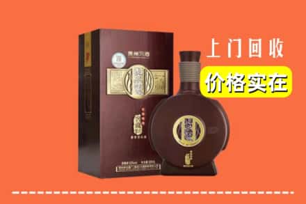 马边县回收习酒